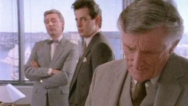 Возвращение в Эдем 2 сезон 16 серия «Тайна под вуалью» (сериал, 1986)