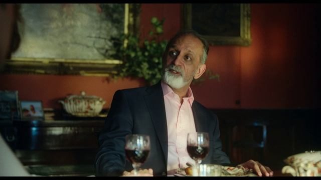 Одержимость 1 серия (сериал, 2023)