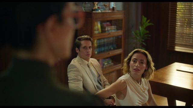 Змеи и лестницы 1 серия «Этика и мораль» (сериал, 2025)