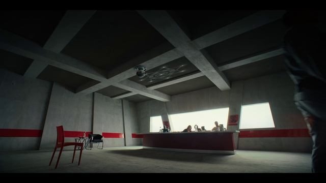 Земля-I 3 серия «Бесплотное представление» (сериал, 2019)