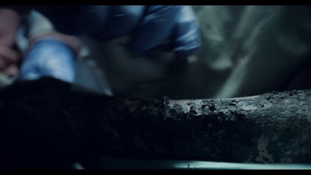 Катла 1 серия «Из-под ледника» (сериал, 2021)