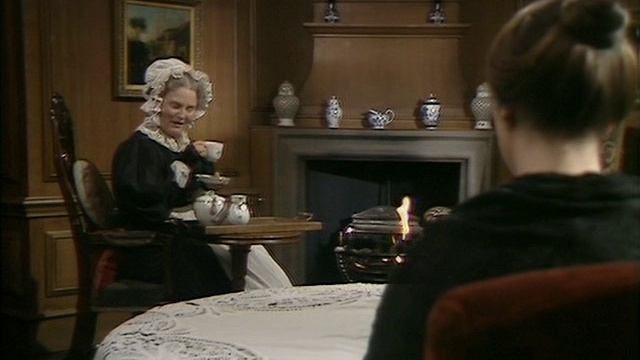 Джейн Эйр 3 серия «Торнфилд» (сериал, 1983)