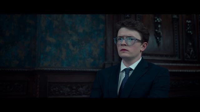 Заложник 1 серия (сериал, 2025)