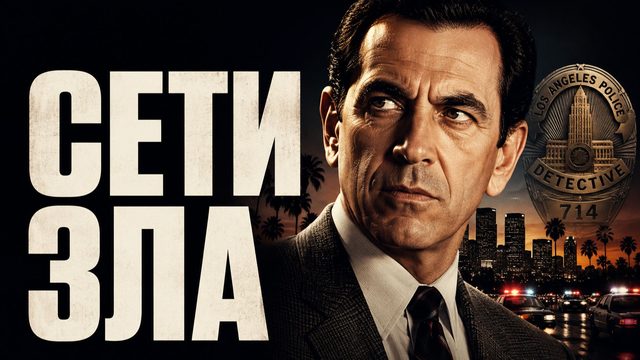 Сети зла | Dragnet (1987)