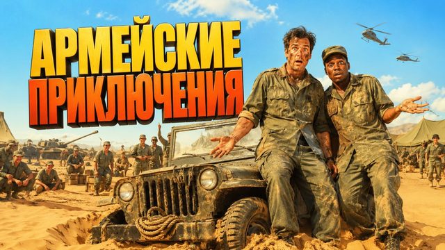Армейские приключения | In the Army Now (1994)