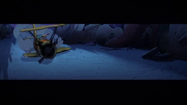 Агент Элвис 2 серия «К чёрту тебя, Вегас» (сериал, 2023)