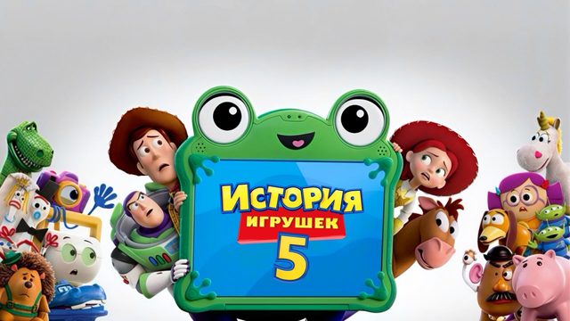 История игрушек 5 | Toy Story 5 (2026)
