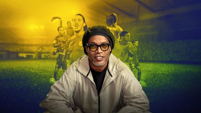 Роналдиньо: Единственный и неповторимый - 1 серия (2026) / Ronaldinho Gaúcho