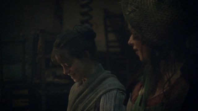 Крошка Доррит 3 серия (сериал, 2008)