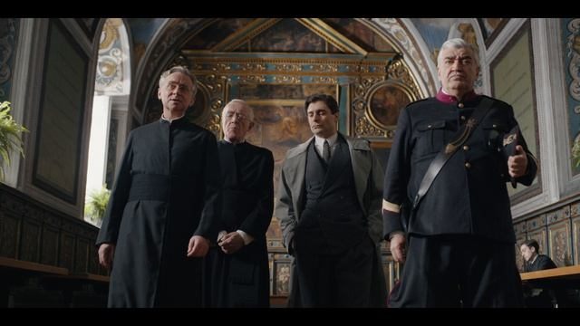 Комиссар Риччарди 3 сезон 3 серия «Чистилище ангела» (сериал, 2025)