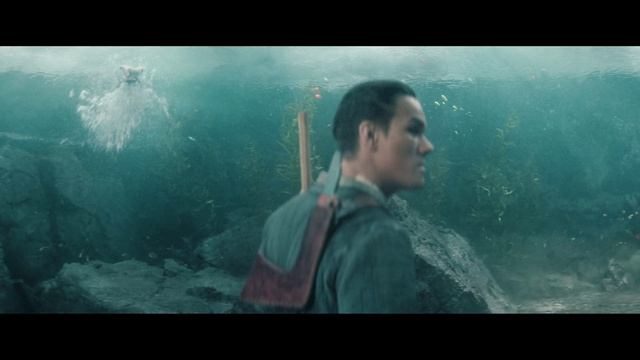 Аватар - Легенда об Аанге 2 сезон 1 серия «Где-то в безопасности» (сериал, 2026)