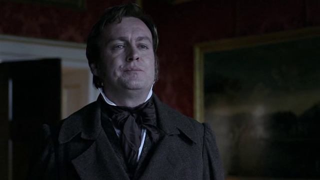 Крэнфорд 1 сезон 1 серия (сериал, 2007)