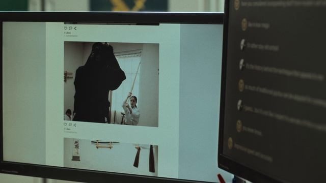 Когда нас никто не видит 4 серия «Великая среда» (сериал, 2025)