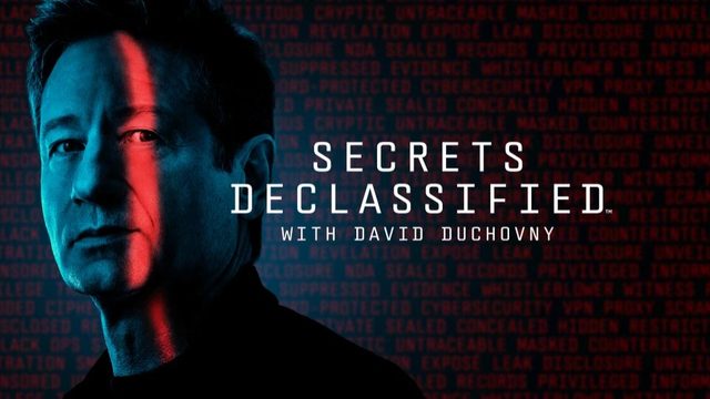 Рассекреченные тайны с Дэвидом Духовны - 1 сезон, 2 серия / Secrets with David Duchovny