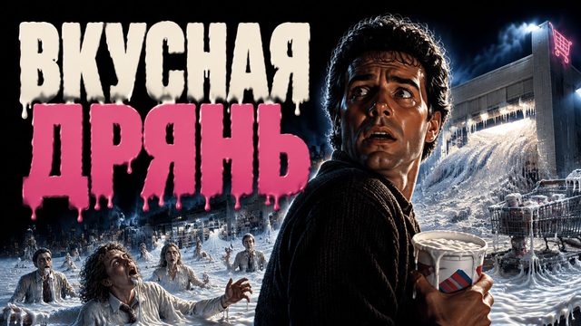 Вкусная дрянь | The Stuff (1985)