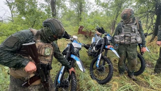 Три мотоцикла и прицеп для пацанов Июнь 2026