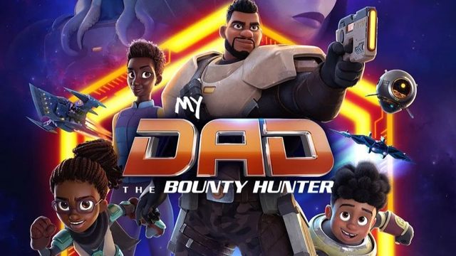 Мой папа: охотник за инопланетянами (2023) - 2 сезон 8 серия / My Dad the Bounty Hunter