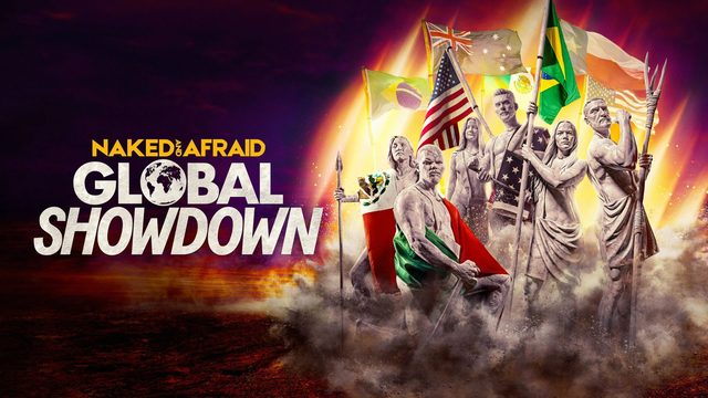 Голые и напуганные: Глобальное противостояние - 1 серия (2026) / Naked and Afraid: Global Showdown