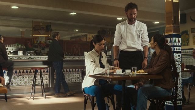 Когда нас никто не видит 3 серия «Великий вторник» (сериал, 2025)