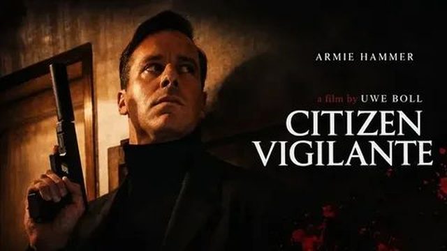 Гражданин-мститель (2026) / Citizen Vigilante