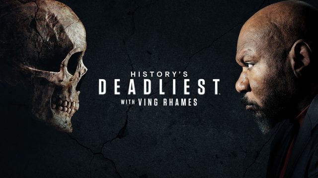 Самое страшное с Вингом Рэймсом - 10 серия (2026) / History's Deadliest with Ving Rhames