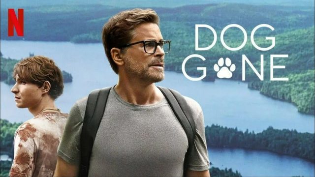 Пропала собака (2023) / Dog Gone