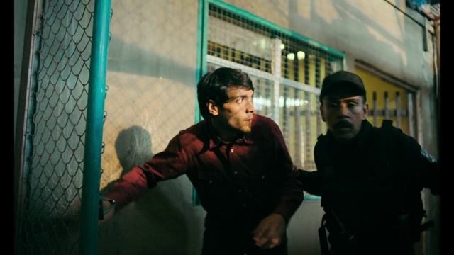 Камера 211 1 серия «Смена планов» (сериал, 2025)