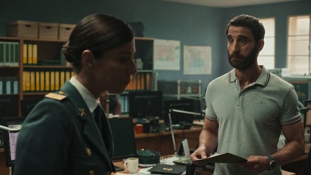 Когда нас никто не видит 1 серия «Вербное воскресенье» (сериал, 2025)