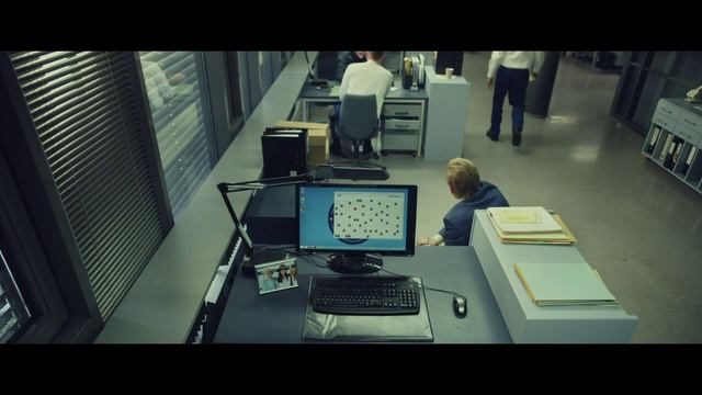 Магнус 2 серия «Партнёры» (сериал, 2019)