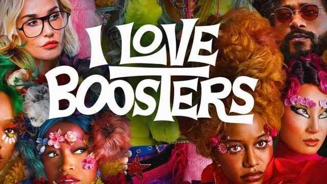Модная братва (2026) / Я люблю усилители / I Love Boosters