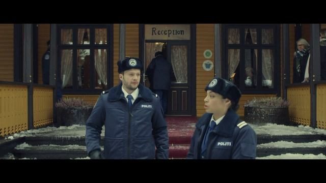 Магнус 1 серия «Талисман» (сериал, 2019)