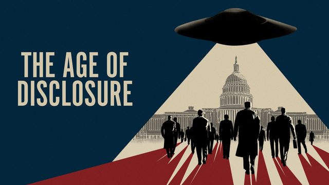 Эпоха раскрытий (2025) / The Age of Disclosure