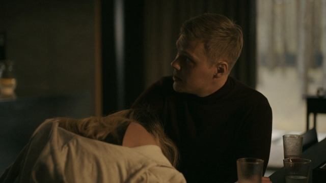 Лангер 3 серия (сериал, 2025)