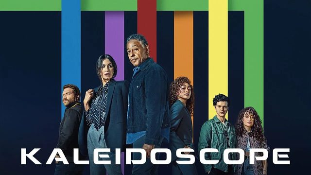 Калейдоскоп - 9 серия (2023) / Kaleidoscope