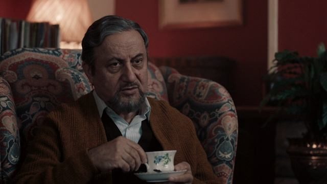 Миссис Уилсон 3 серия (сериал, 2018)