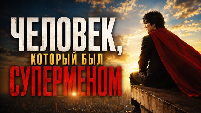 Человек, который был суперменом | Supeomaenieotteon sanai (2008)
