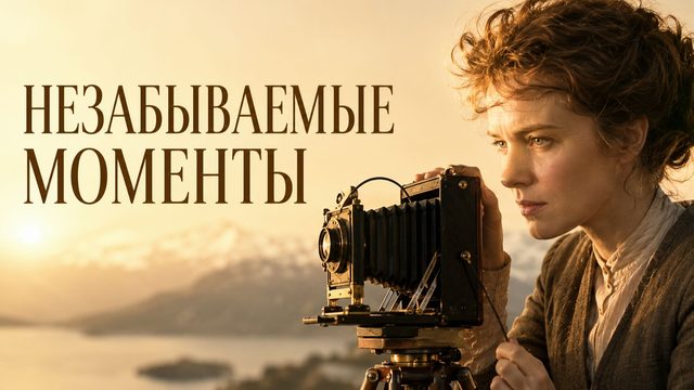 Незабываемые моменты | Maria Larssons eviga ögonblick (2008)