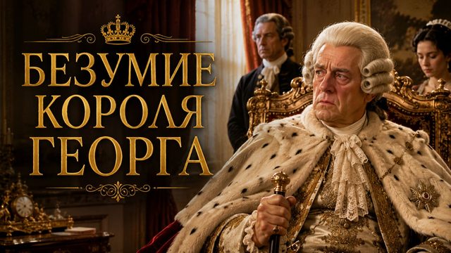 Безумие короля Георга | The Madness of King George (1994)