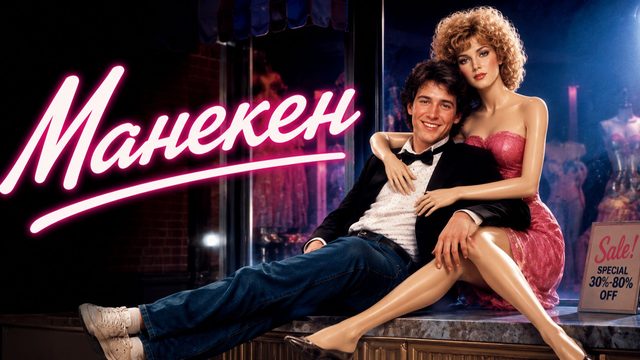 Манекен | Mannequin (1987)