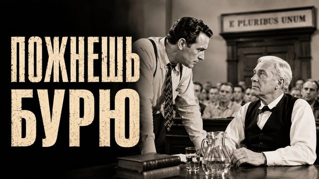 Пожнешь бурю | Inherit the Wind (1960)