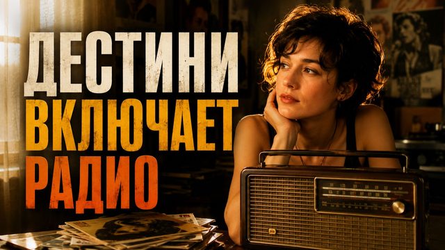 Дестини включает радио | Destiny Turns on the Radio (1995)