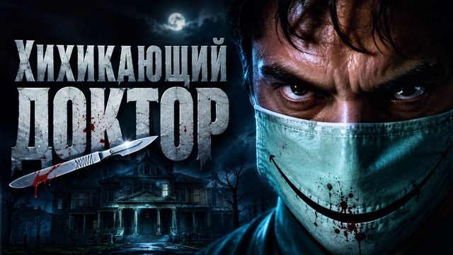 Хихикающий доктор | Dr. Giggles (1992)