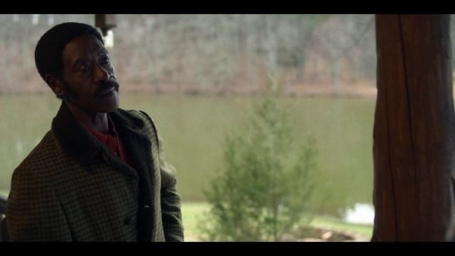 Бойцовская ночь: Афера на миллион на миллион 1 серия (сериал, 2024)