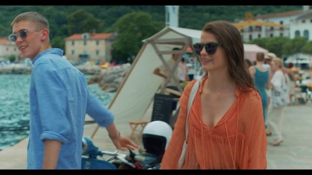 Зыбучий песок 1 серия «Майя» (сериал, 2019)