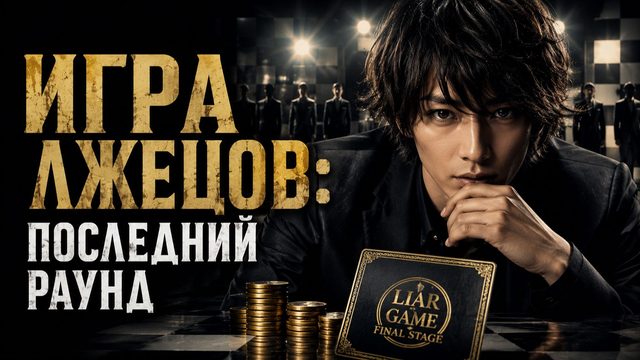Игра лжецов: Последний раунд | Raia gemu: Za fainaru suteji (2010)