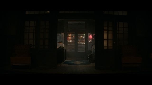 Континенталь 1 серия «Ночь 1: Братья по оружию» (сериал, 2023)