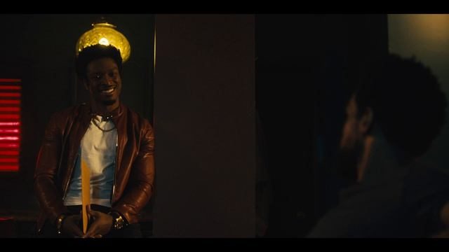 Джетт 1 серия «Дэйзи» (сериал, 2019)