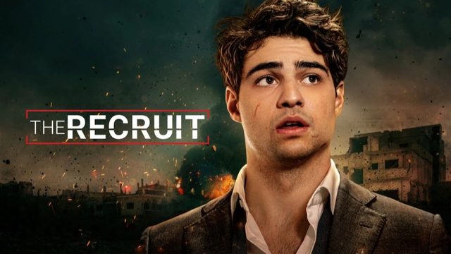 Рекрут - 1 сезон 7 серия (2024) / The Recruit