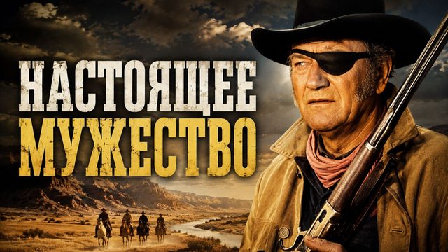 Настоящее мужество | True Grit (1969)