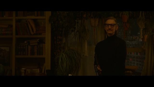 Континенталь 3 серия «Ночь 3: Театр боли» (сериал, 2023)